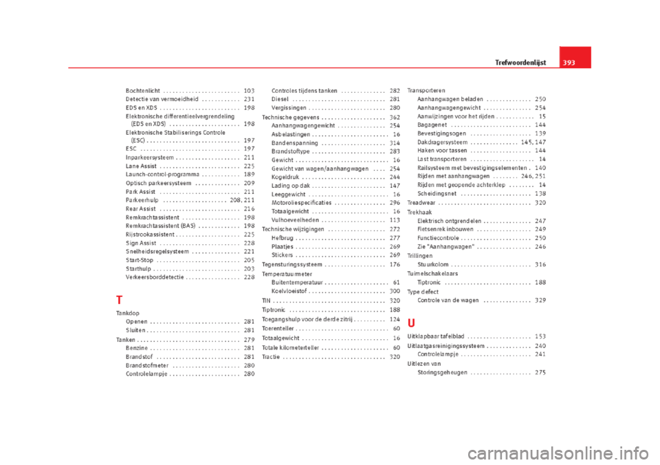 Seat Alhambra 2015  Handleiding (in Dutch) 