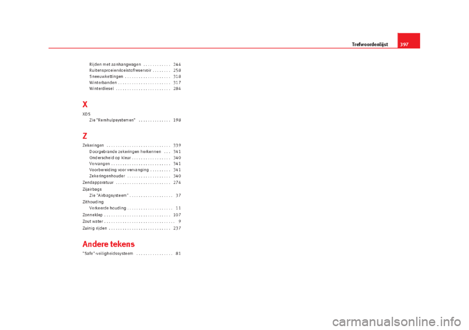 Seat Alhambra 2015  Handleiding (in Dutch) 