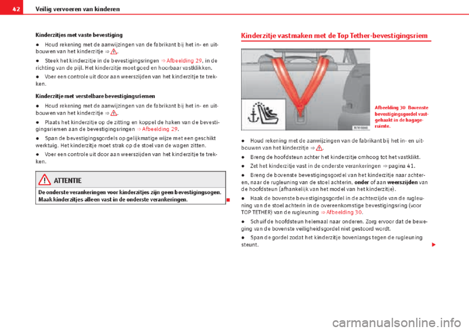 Seat Alhambra 2015  Handleiding (in Dutch) 