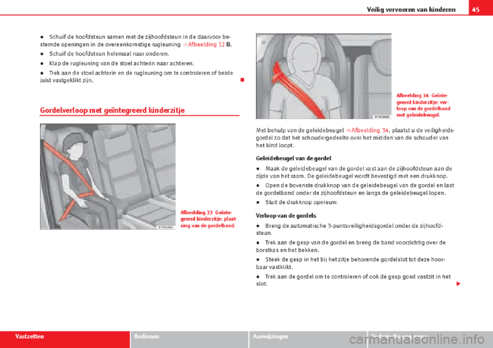 Seat Alhambra 2015  Handleiding (in Dutch) 