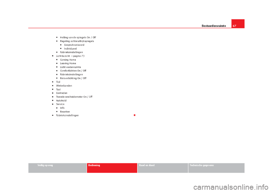 Seat Alhambra 2015  Handleiding (in Dutch) 