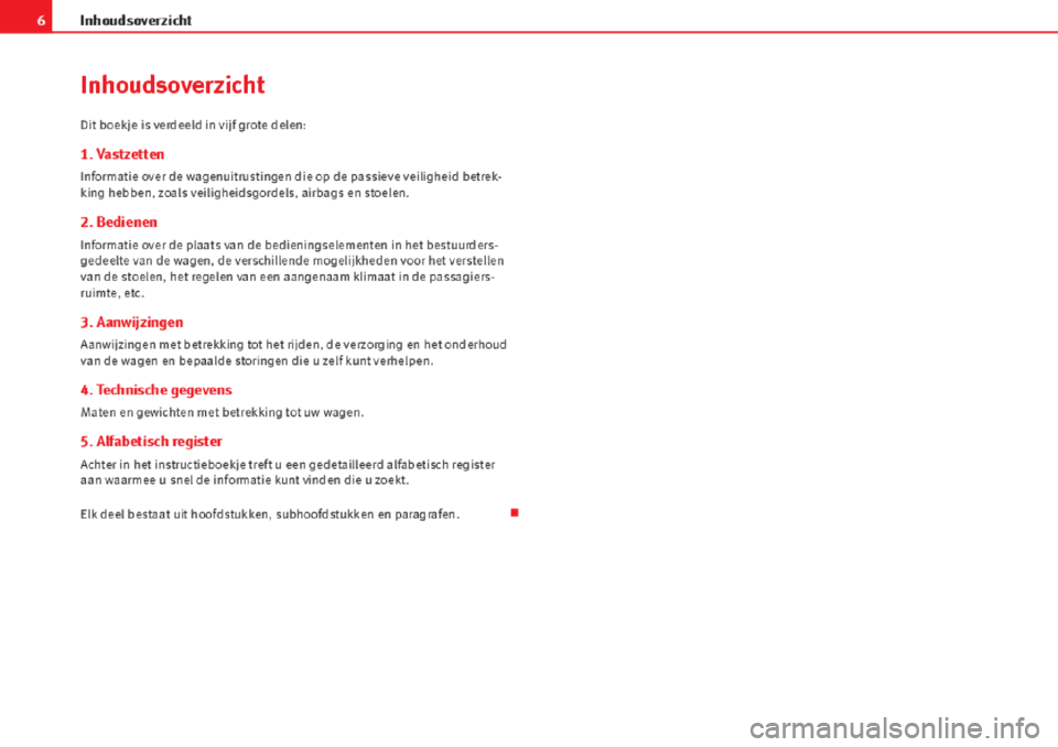 Seat Alhambra 2015  Handleiding (in Dutch) 