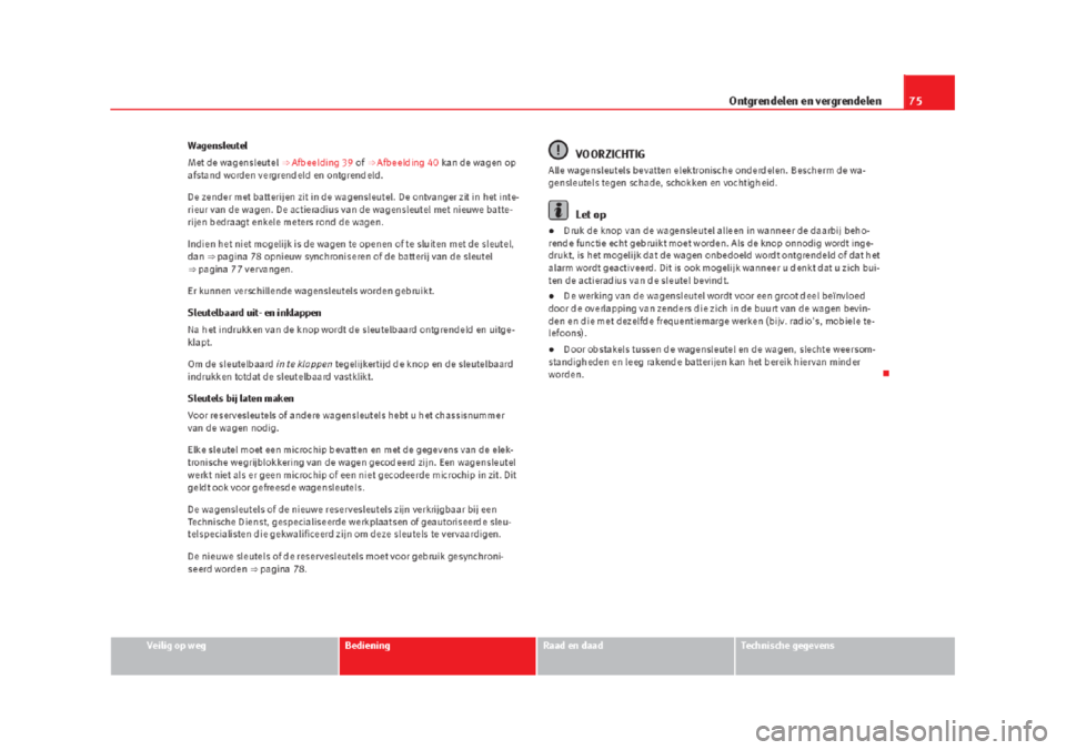 Seat Alhambra 2015  Handleiding (in Dutch) 