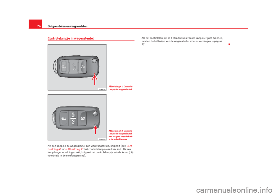 Seat Alhambra 2015  Handleiding (in Dutch) 