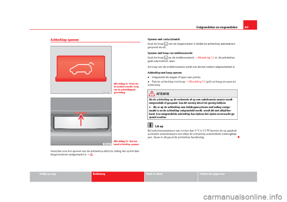 Seat Alhambra 2015  Handleiding (in Dutch) 
