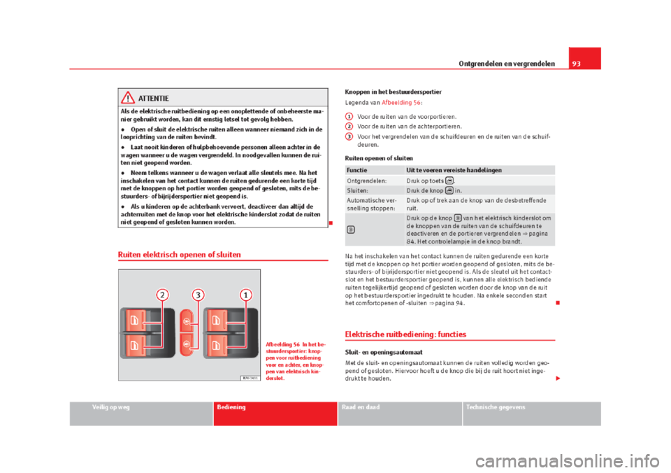 Seat Alhambra 2015  Handleiding (in Dutch) 
