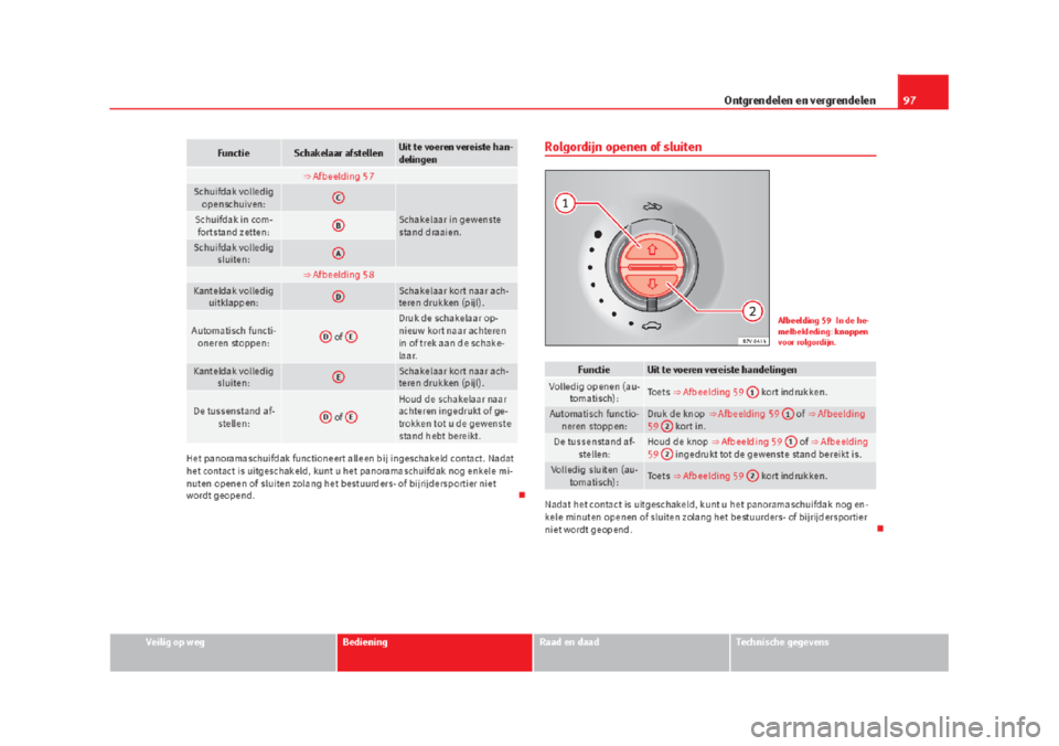 Seat Alhambra 2015  Handleiding (in Dutch) 