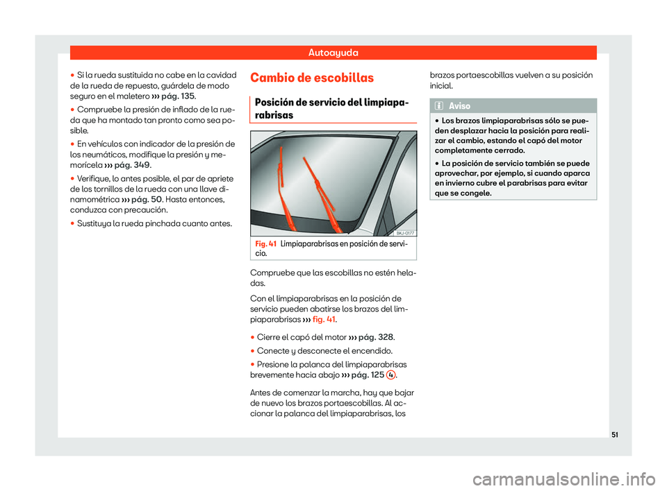 Seat Arona 2020  Manual del propietario (in Spanish) Autoayuda
