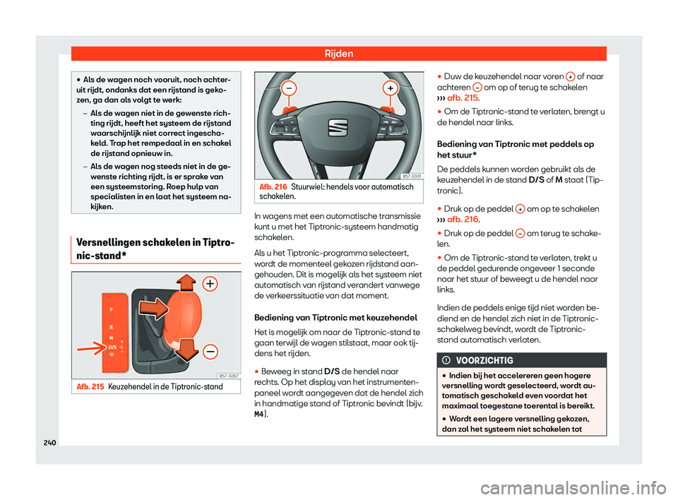 Seat Arona 2019  Handleiding (in Dutch) R