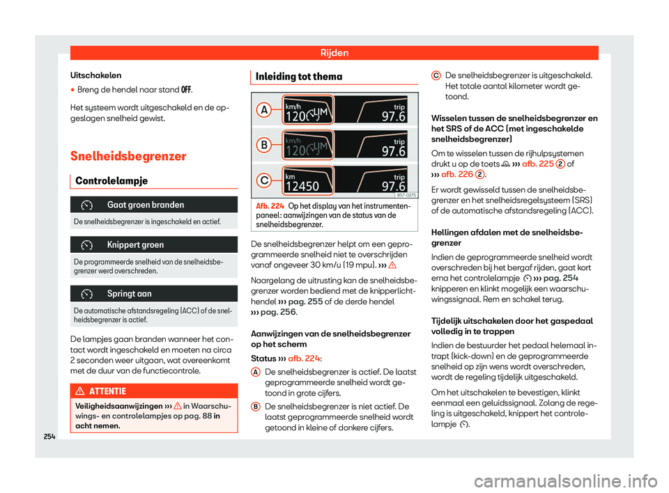 Seat Arona 2019  Handleiding (in Dutch) R