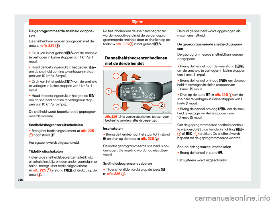 Seat Arona 2019  Handleiding (in Dutch) R