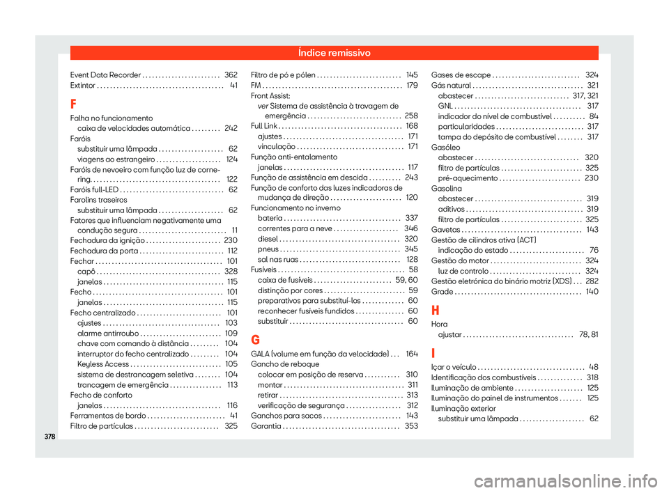 Seat Arona 2019  Manual do proprietário (in Portuguese)  