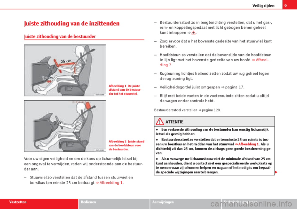 Seat Altea 2015  Handleiding (in Dutch) 