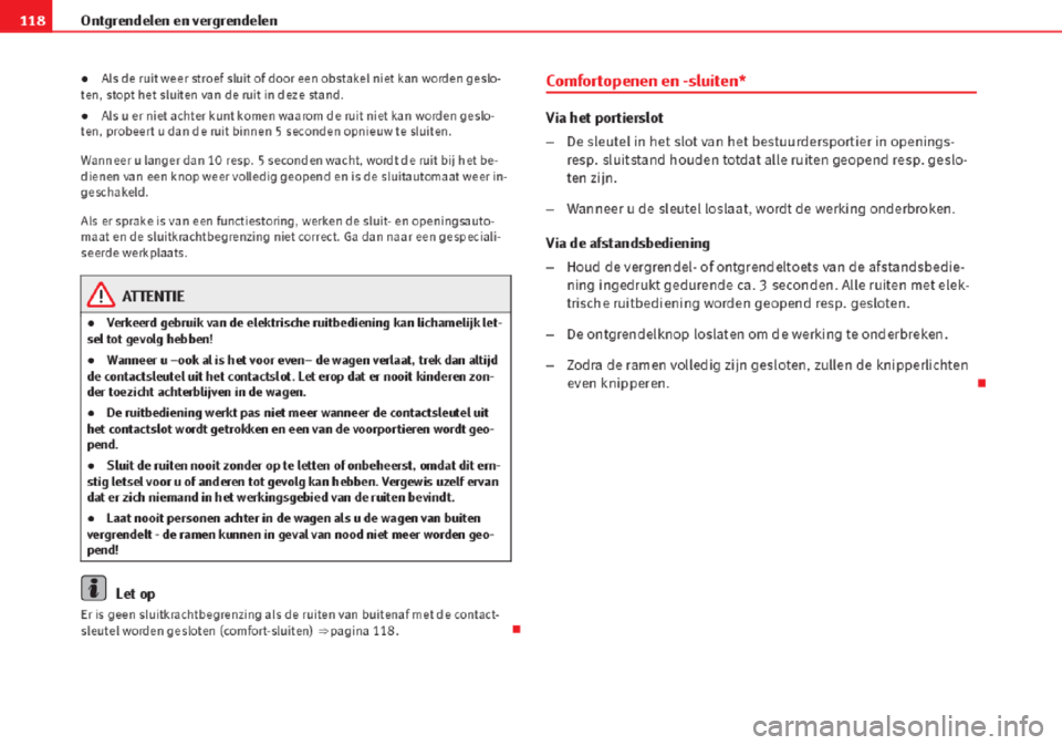 Seat Altea 2015  Handleiding (in Dutch) 