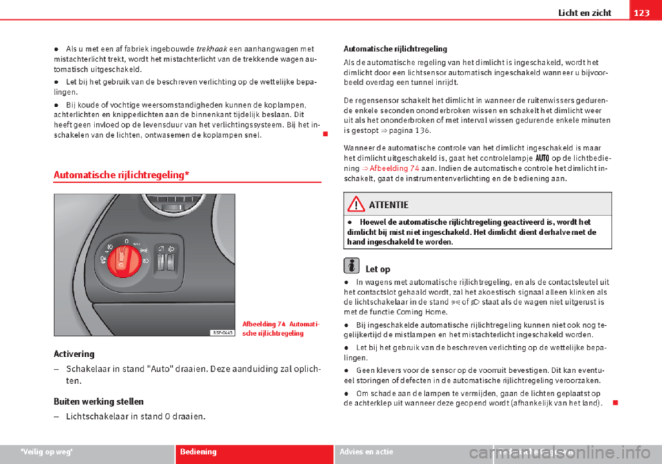 Seat Altea 2015  Handleiding (in Dutch) 