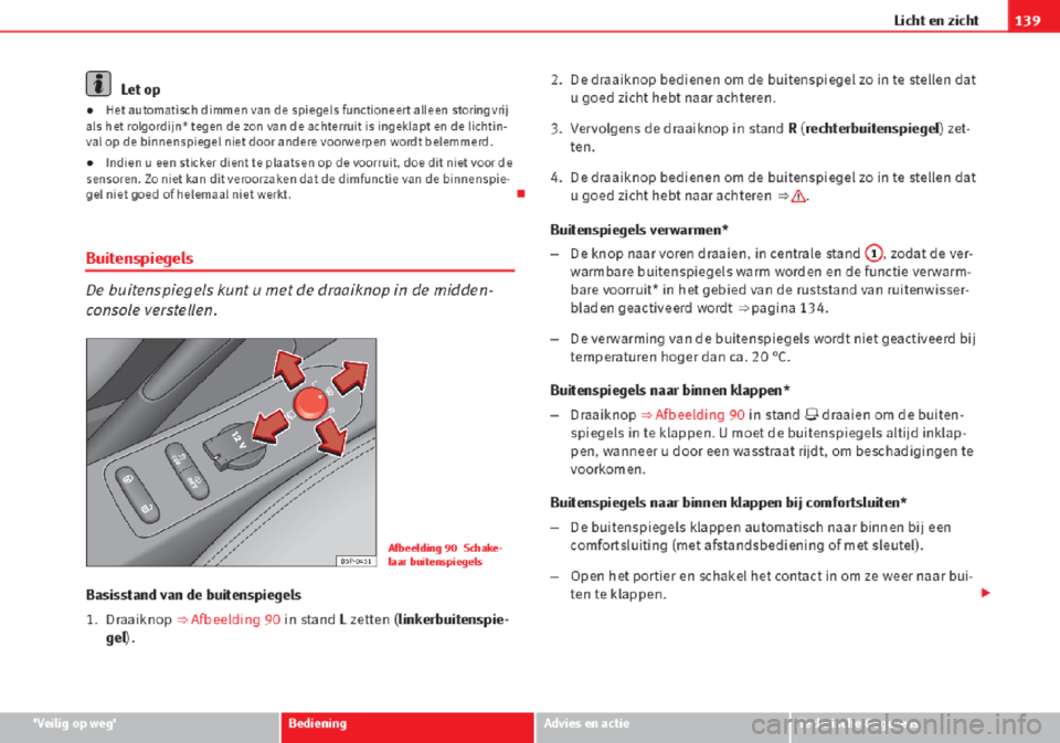 Seat Altea 2015  Handleiding (in Dutch) 