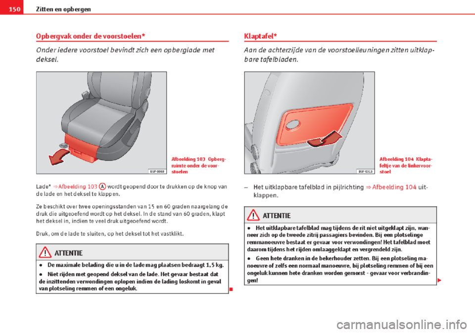 Seat Altea 2015  Handleiding (in Dutch) 