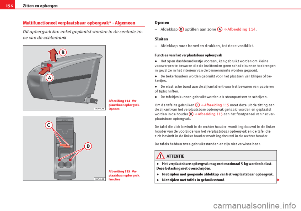 Seat Altea 2015  Handleiding (in Dutch) 