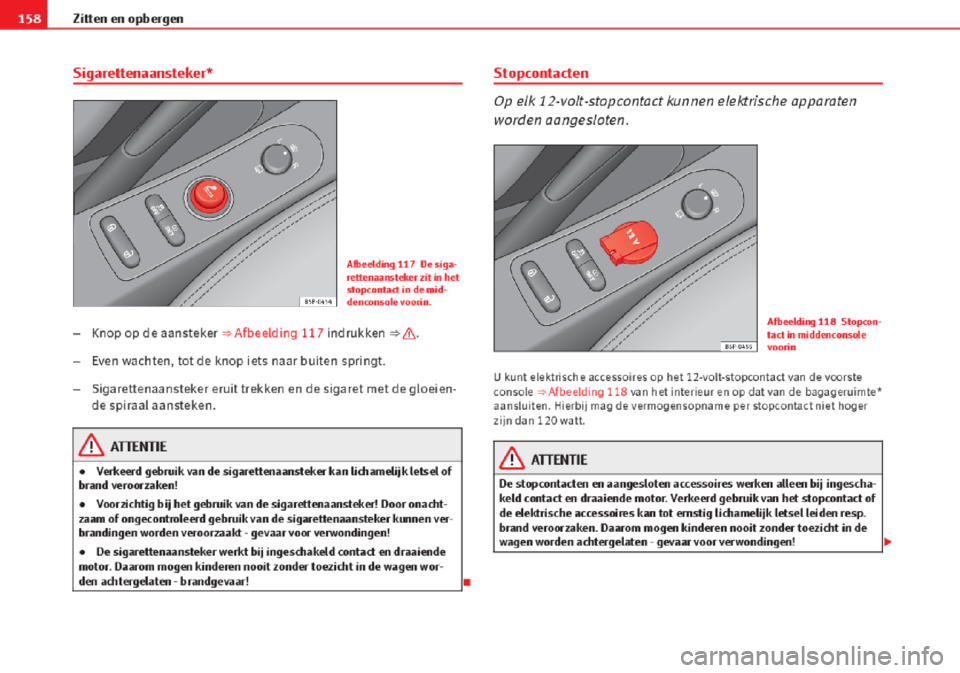 Seat Altea 2015  Handleiding (in Dutch) 