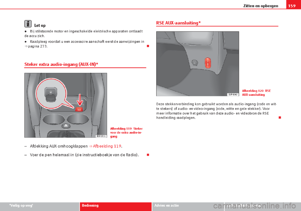 Seat Altea 2015  Handleiding (in Dutch) 