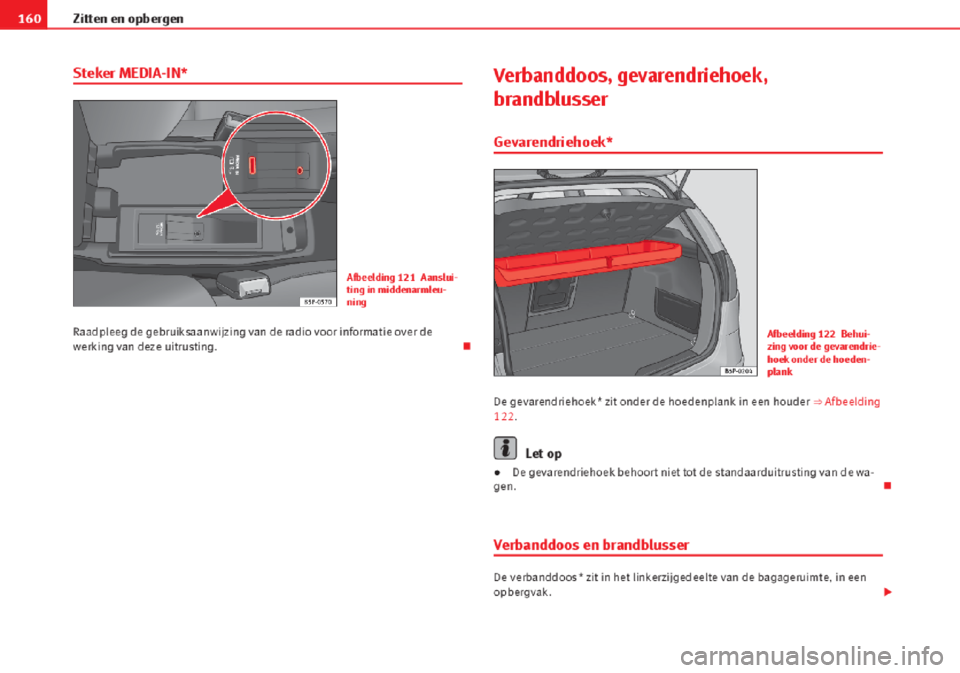Seat Altea 2015  Handleiding (in Dutch) 