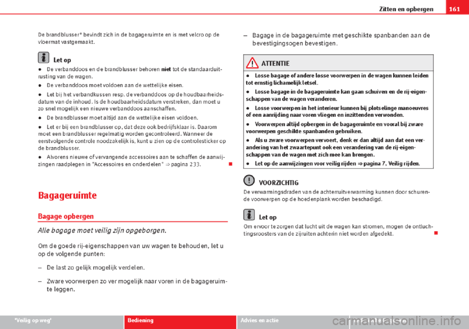 Seat Altea 2015  Handleiding (in Dutch) 