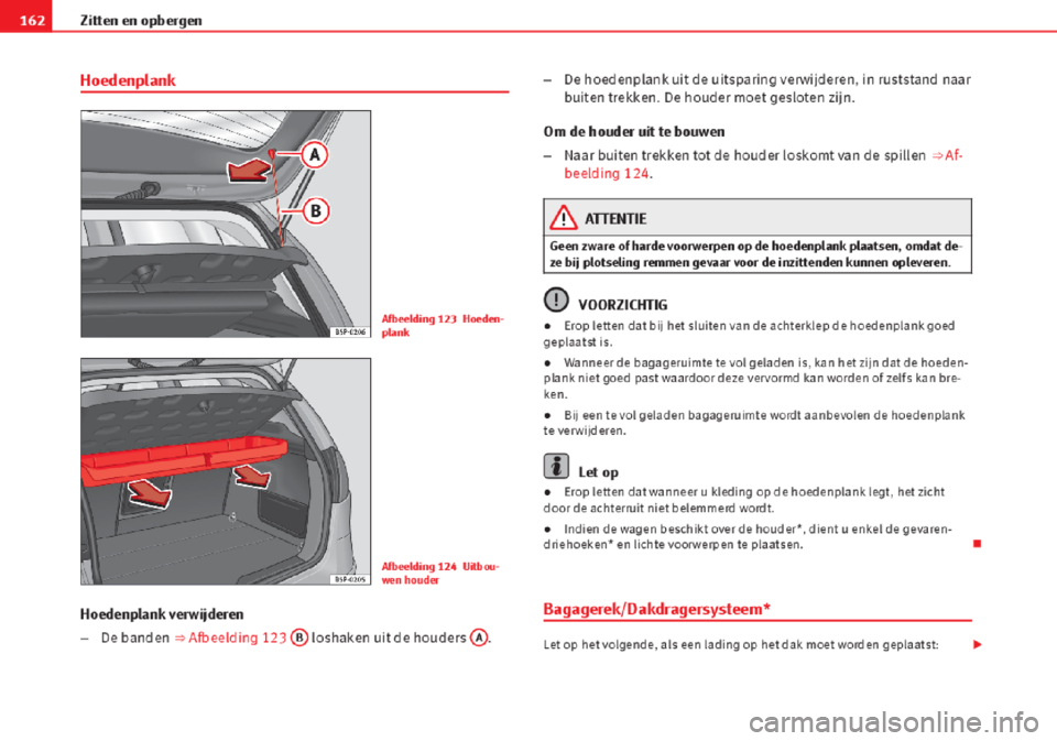 Seat Altea 2015  Handleiding (in Dutch) 