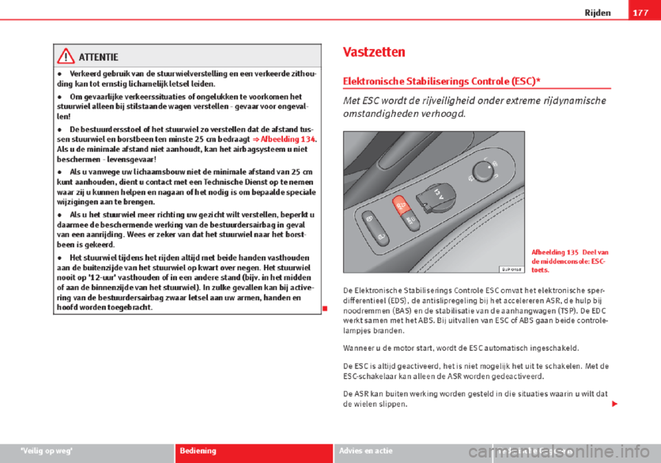 Seat Altea 2015  Handleiding (in Dutch) 