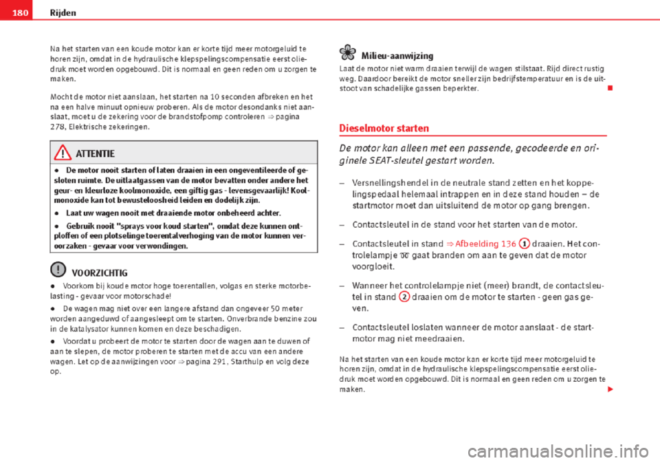 Seat Altea 2015  Handleiding (in Dutch) 