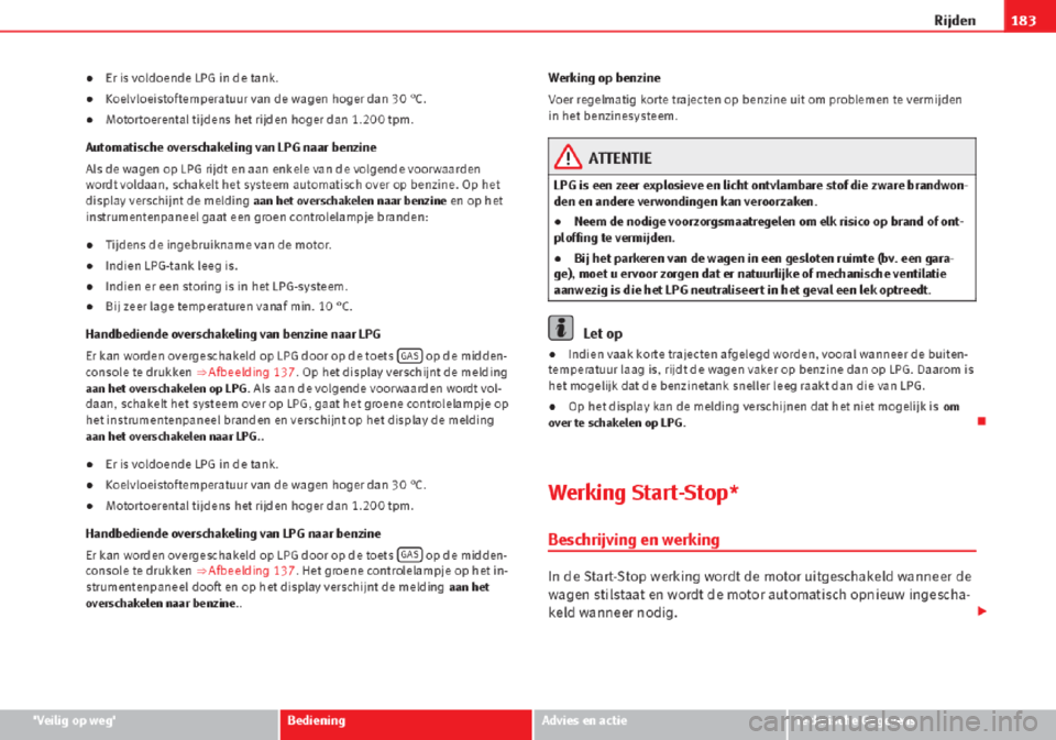 Seat Altea 2015  Handleiding (in Dutch) 