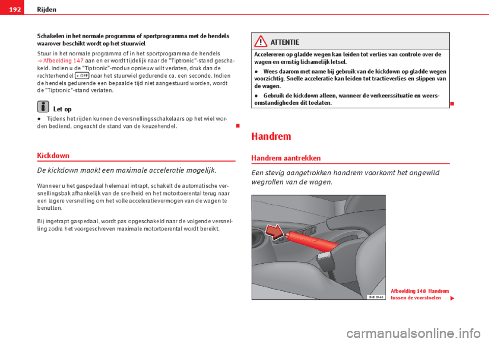 Seat Altea 2015  Handleiding (in Dutch) 