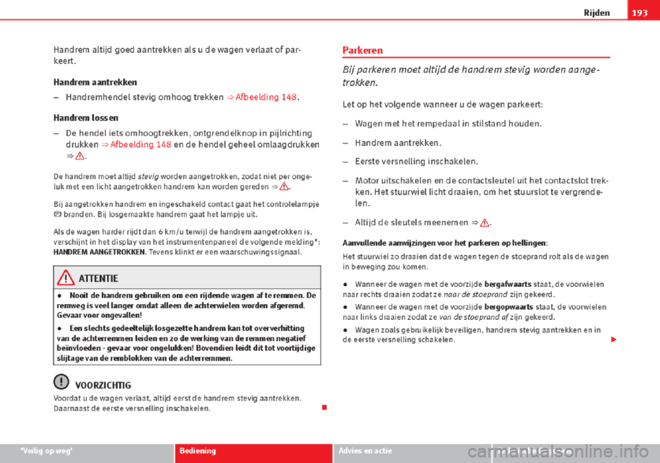 Seat Altea 2015  Handleiding (in Dutch) 