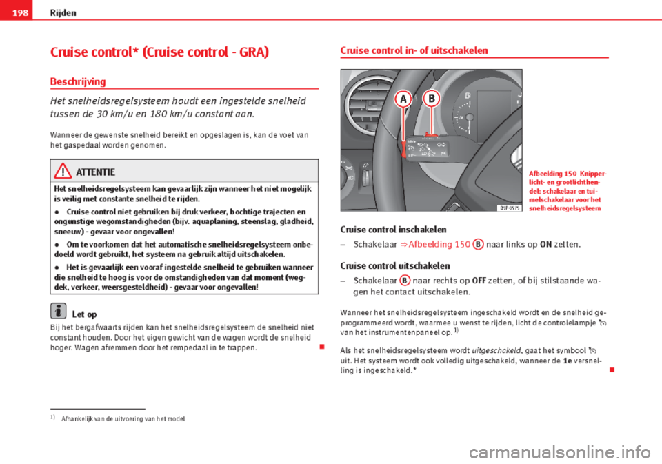 Seat Altea 2015  Handleiding (in Dutch) 