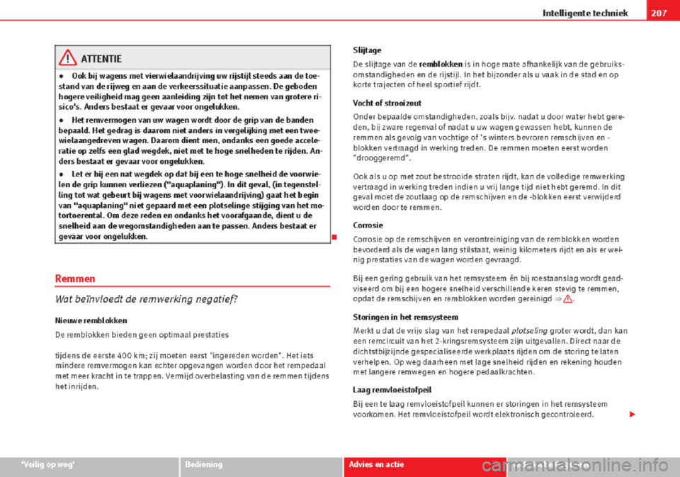 Seat Altea 2015  Handleiding (in Dutch) 