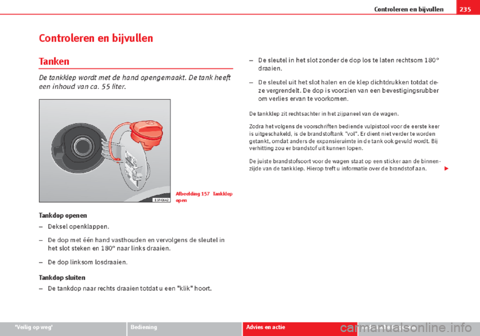 Seat Altea 2015  Handleiding (in Dutch) 