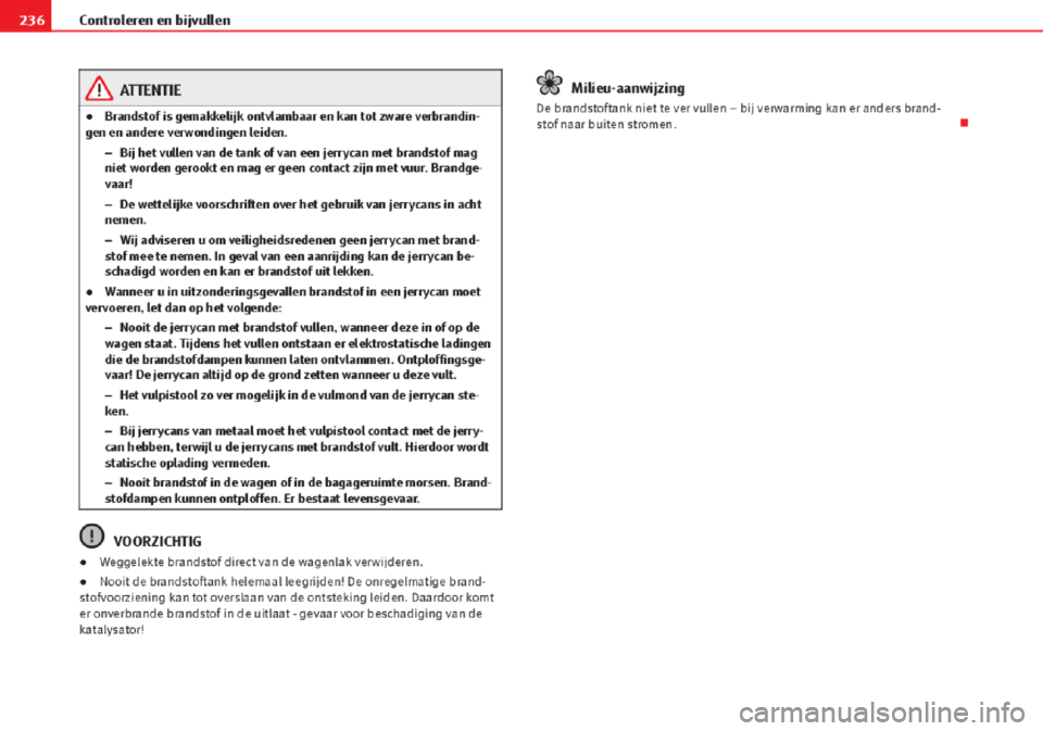 Seat Altea 2015  Handleiding (in Dutch) 