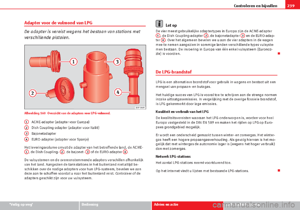 Seat Altea 2015  Handleiding (in Dutch) 