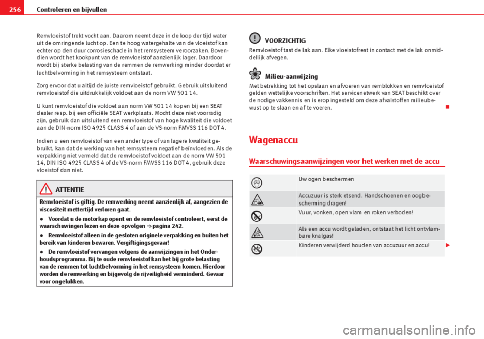 Seat Altea 2015  Handleiding (in Dutch) 