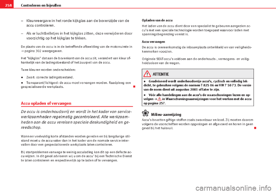 Seat Altea 2015  Handleiding (in Dutch) 