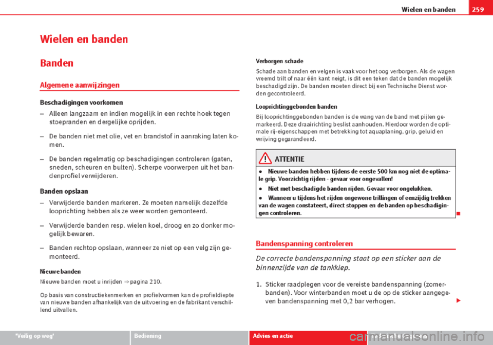 Seat Altea 2015  Handleiding (in Dutch) 