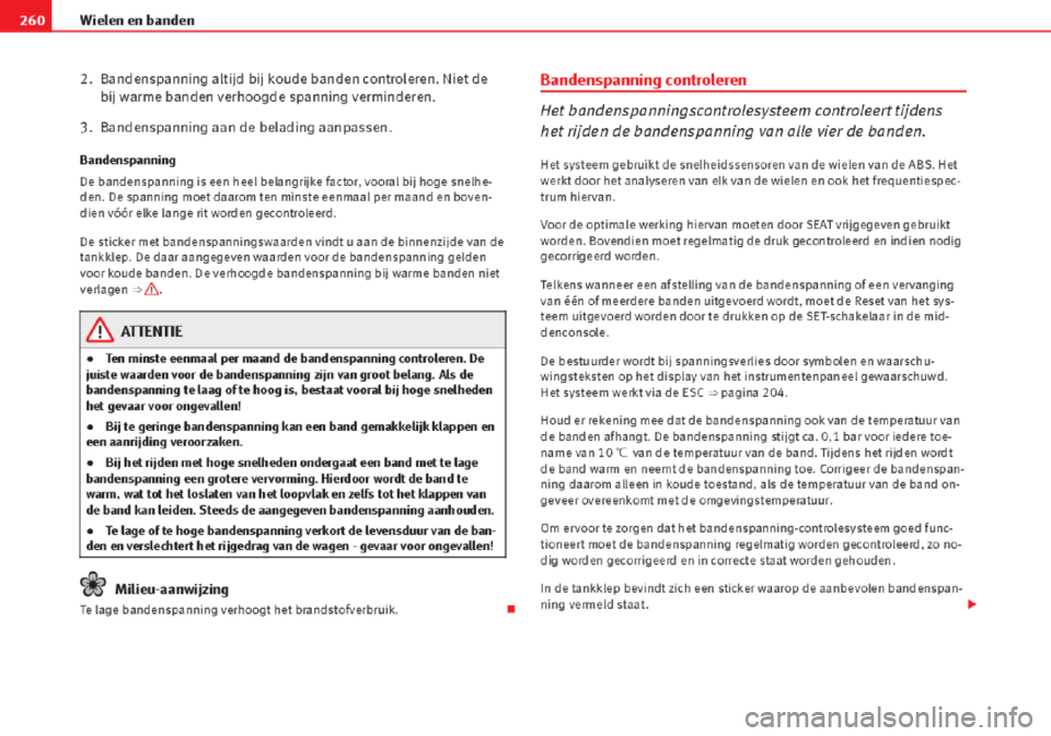 Seat Altea 2015  Handleiding (in Dutch) 