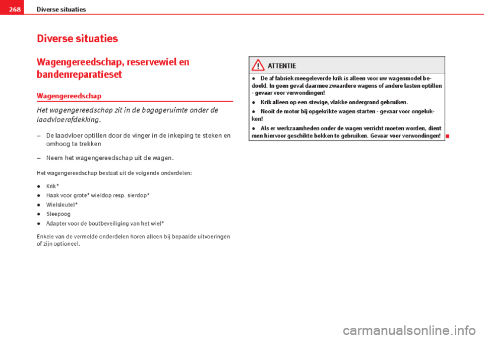 Seat Altea 2015  Handleiding (in Dutch) 
