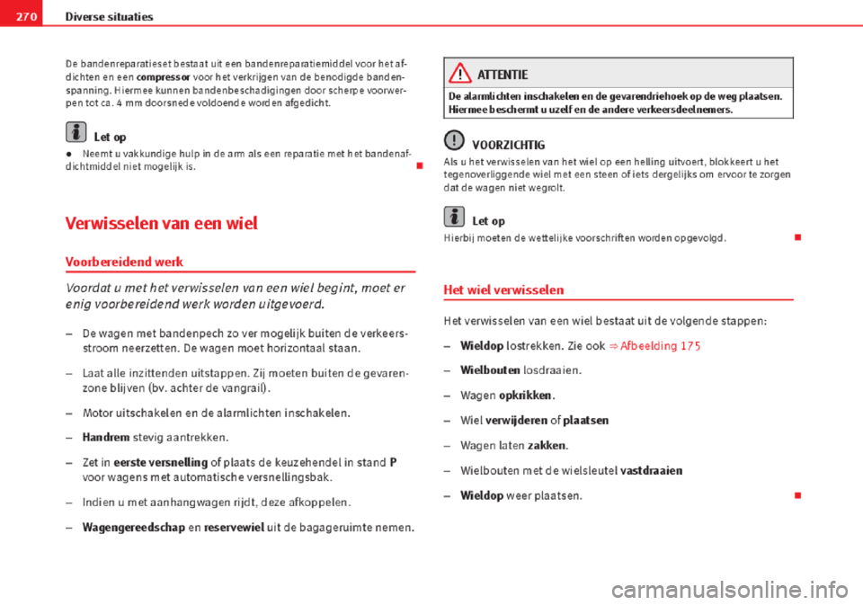 Seat Altea 2015  Handleiding (in Dutch) 
