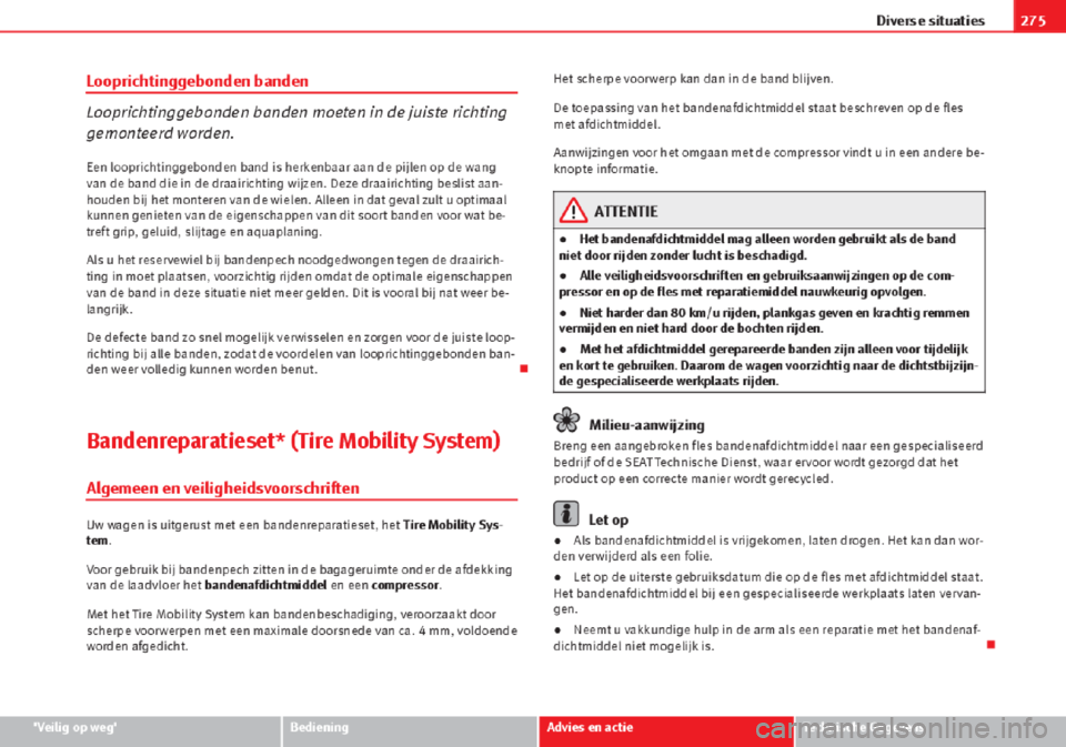 Seat Altea 2015  Handleiding (in Dutch) 