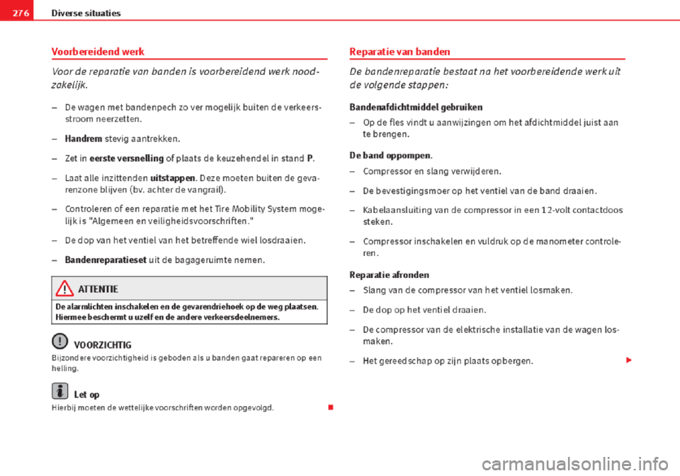 Seat Altea 2015  Handleiding (in Dutch) 