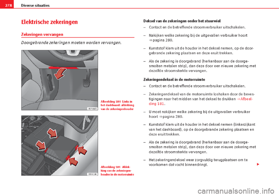 Seat Altea 2015  Handleiding (in Dutch) 