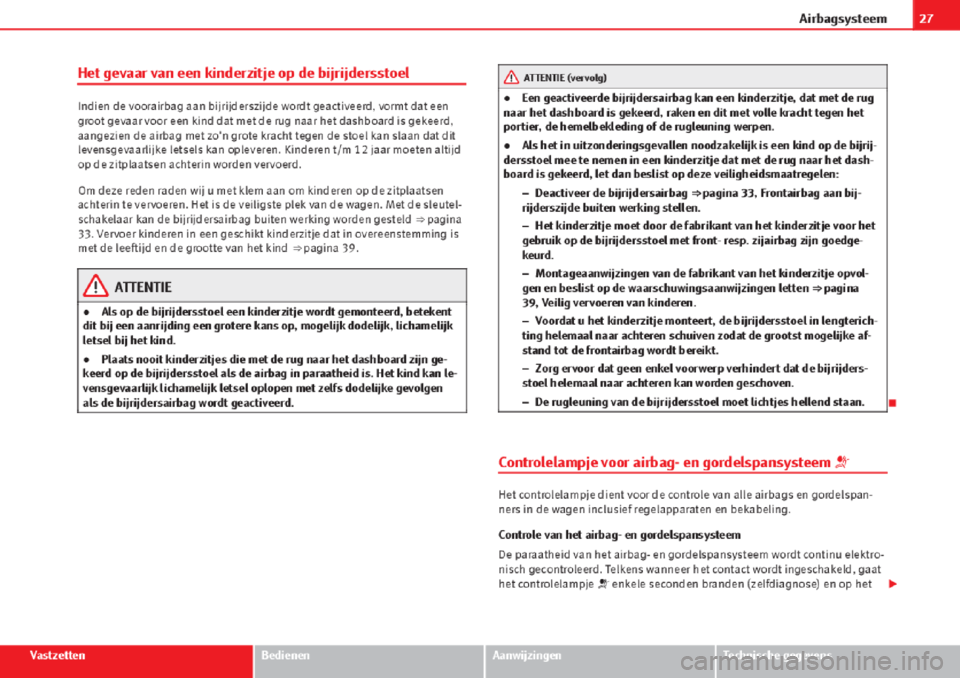 Seat Altea 2015  Handleiding (in Dutch) 
