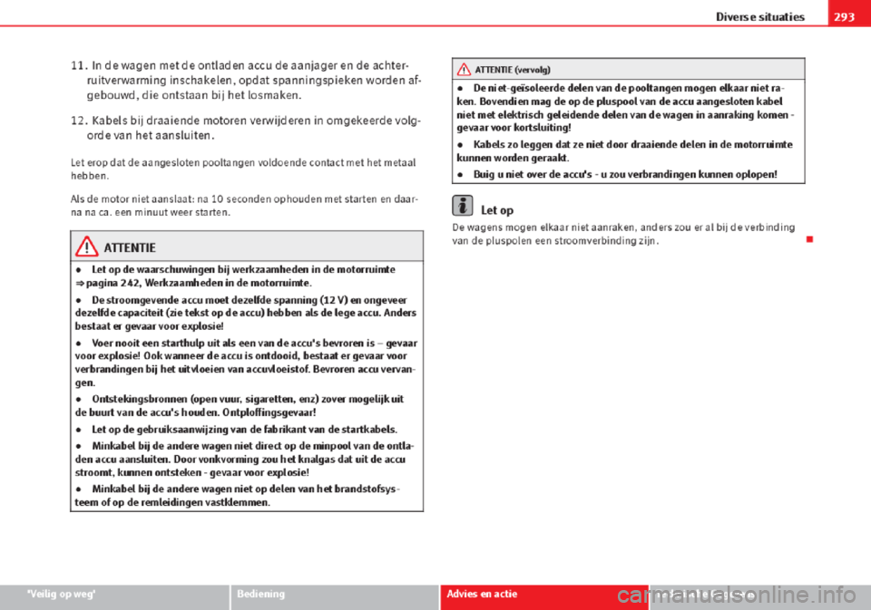 Seat Altea 2015  Handleiding (in Dutch) 