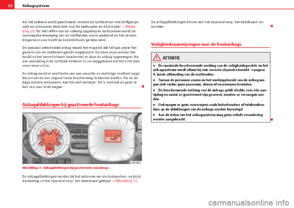 Seat Altea 2015  Handleiding (in Dutch) 