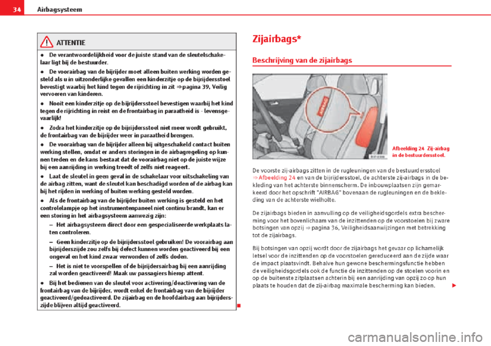 Seat Altea 2015  Handleiding (in Dutch) 